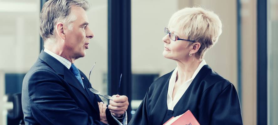 Amtsrichter aus ganz NRW zu Gast in Mülheim