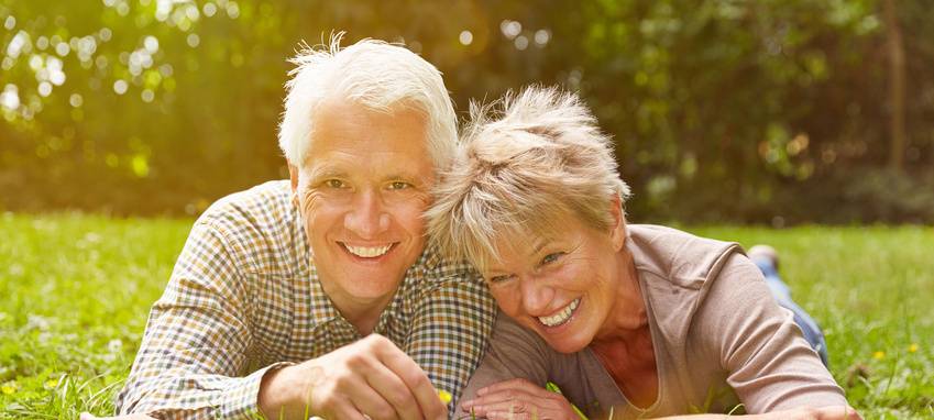 Gute Noten für Einkommen und Arbeit