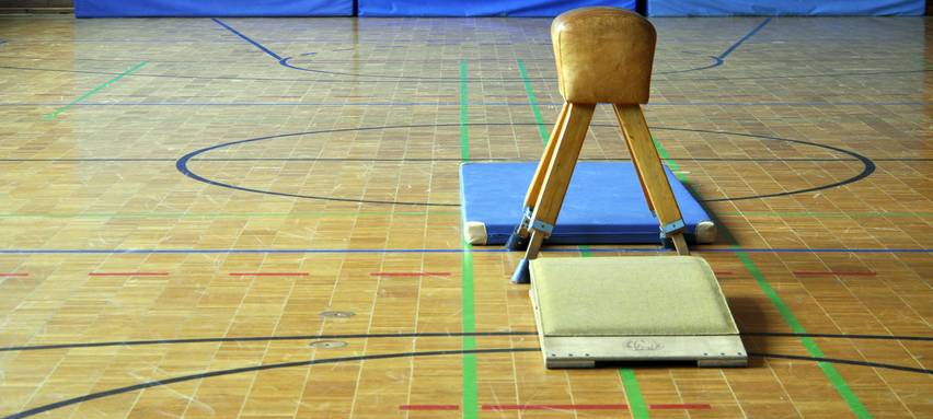 Schulsport ja - Vereinssport nein