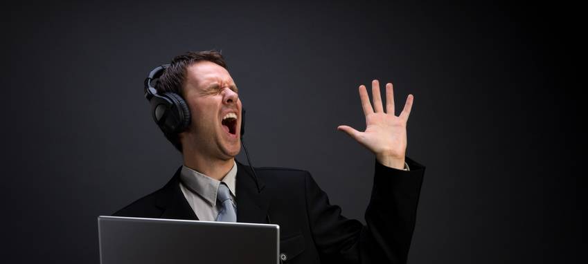 Morgen ist der "Day of Song"