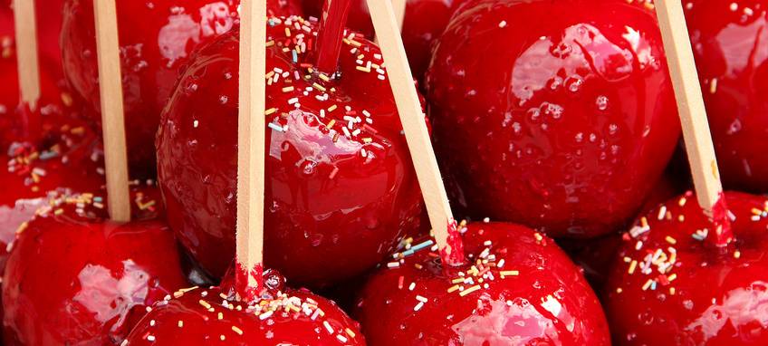 Mini-Kirmes in Oberhausen