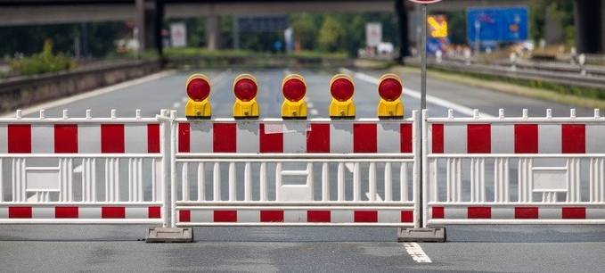 Nächste Vollsperrung der A40 steht bevor