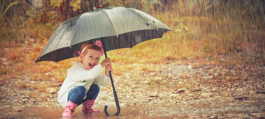 April: Regen bringt nur wenig Entspannung
