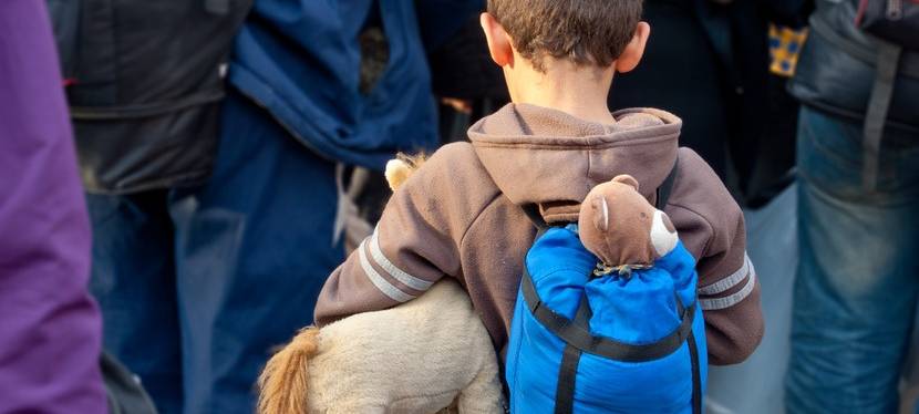 Unterkunft für Geflüchtete in Mülheim Raadt