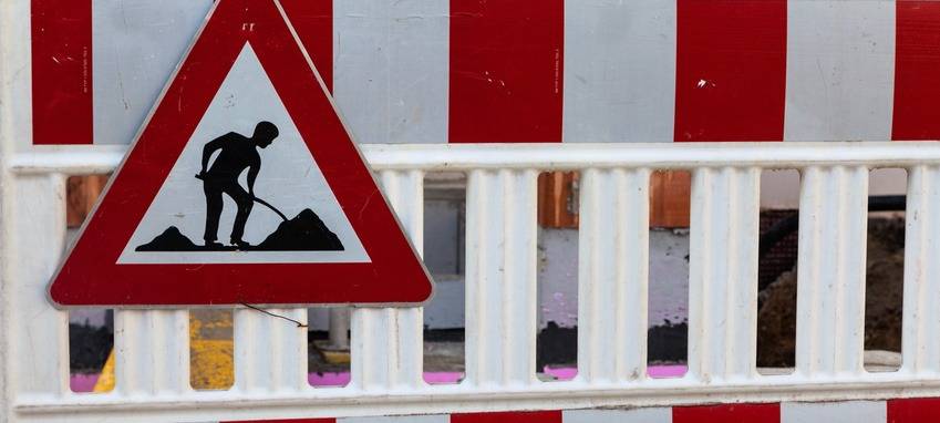 IG BAU erinnert an Sicherheit am Arbeitsplatz