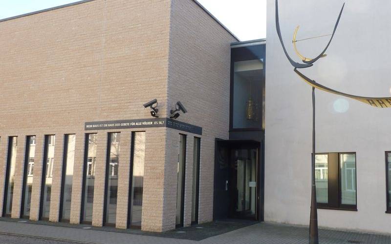 Neue Synagoge Gelsenkirchen