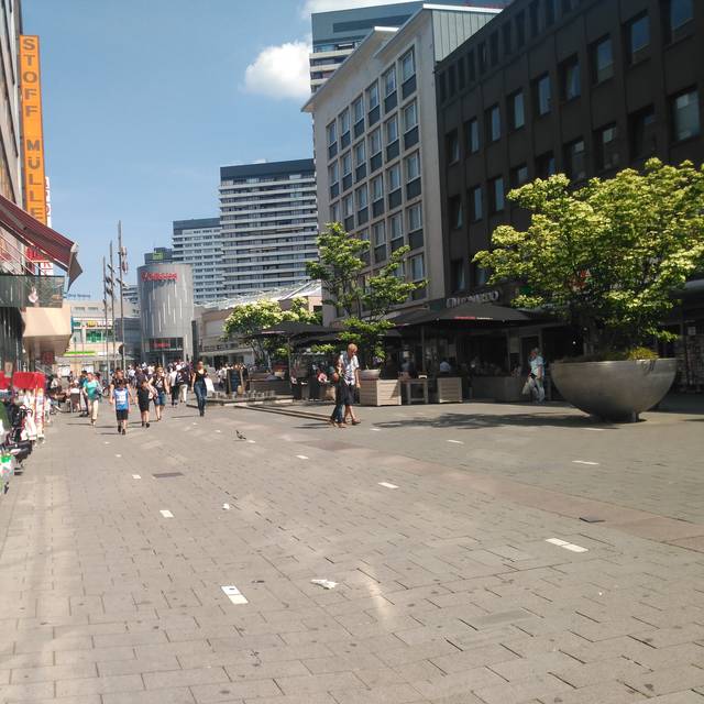 MH Innenstadt, Mai 2018