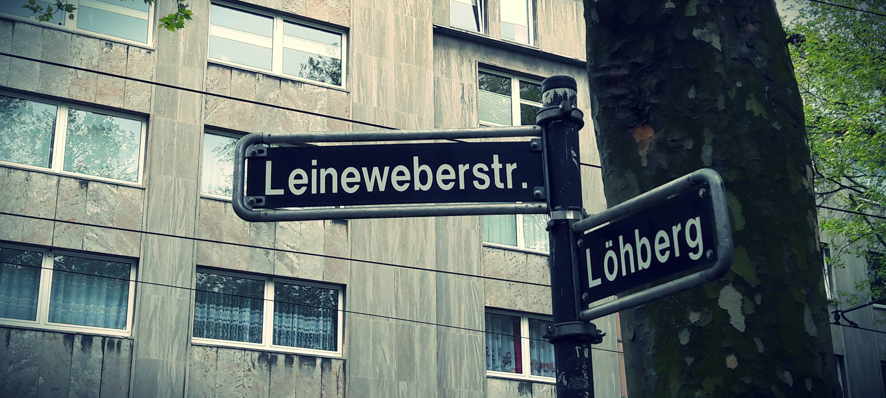 Leineweberstraße