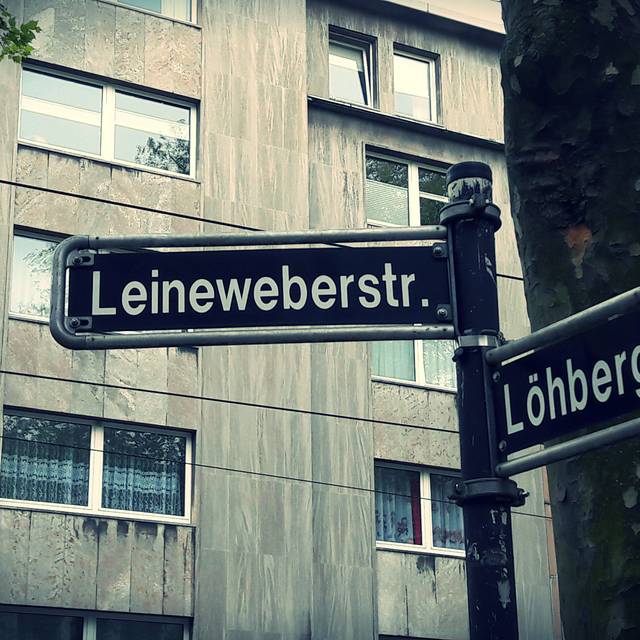 Leineweberstraße