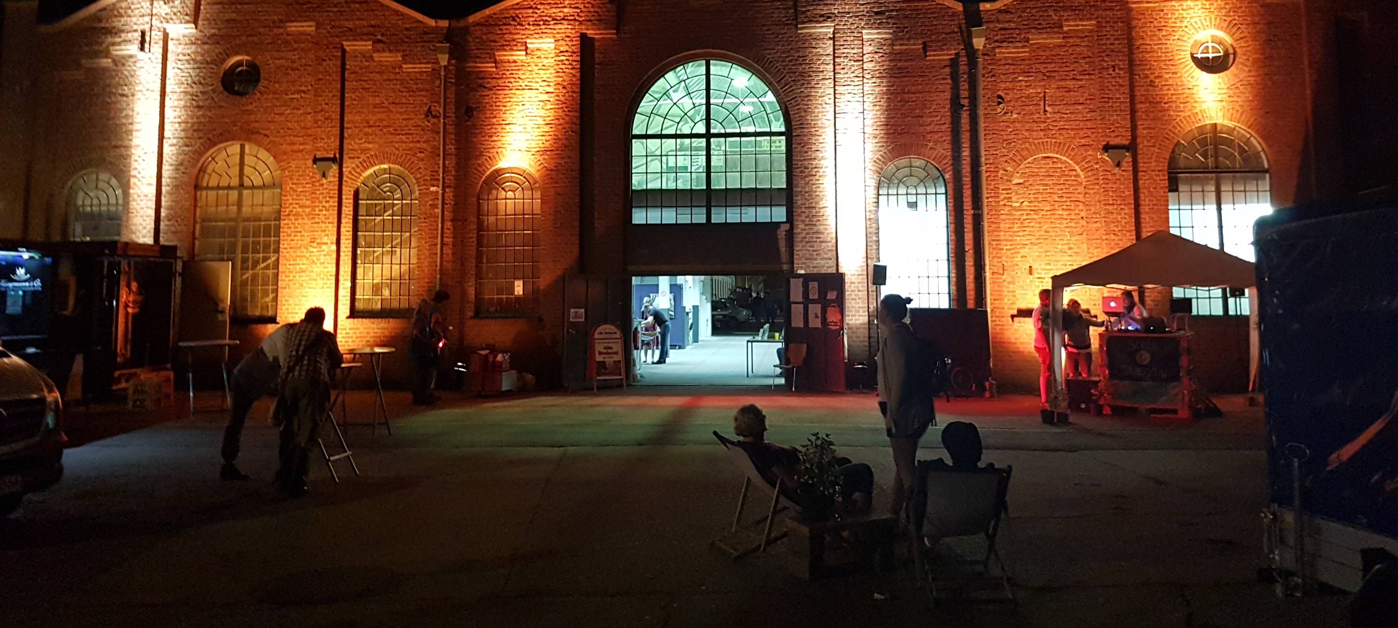 Viele Neuerungen zur 20. Extraschicht