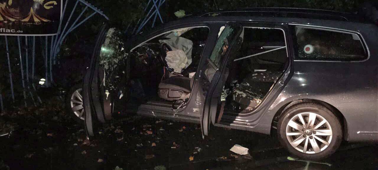 Mehr Fälle von Fahrerflucht