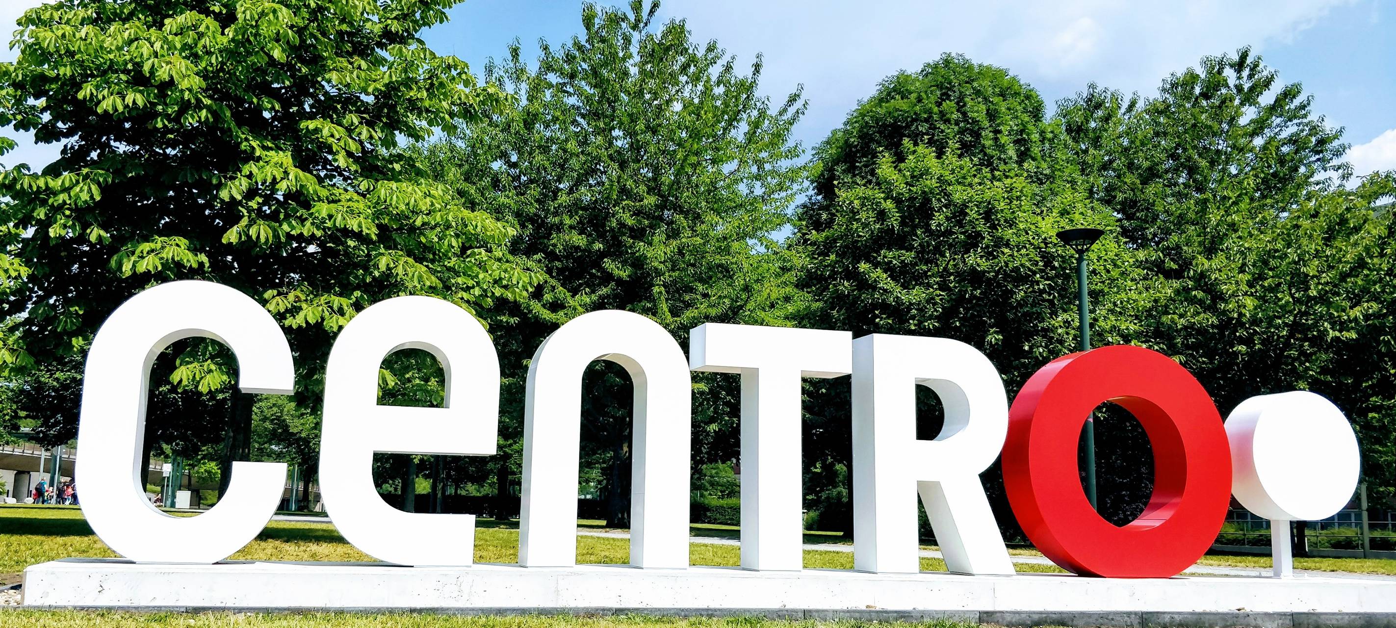Neues Centro-Logo