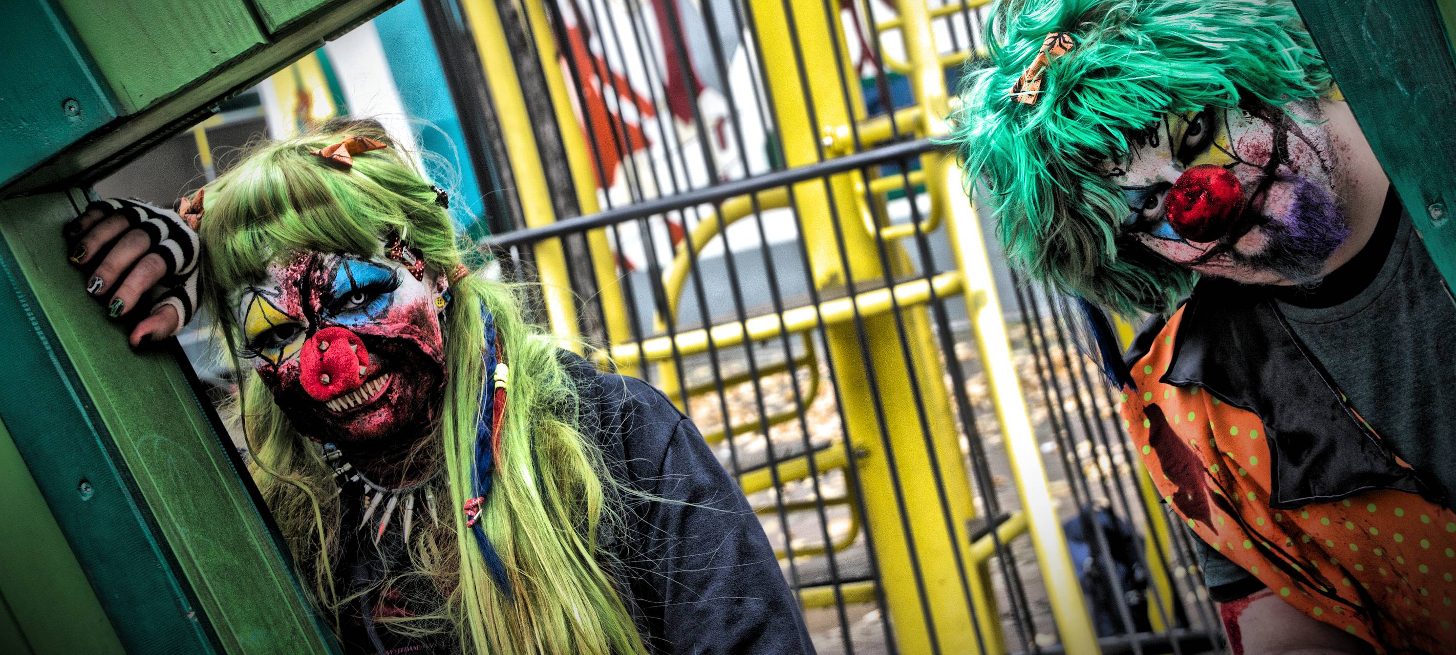 Auftakt zum Halloween Horror Festival