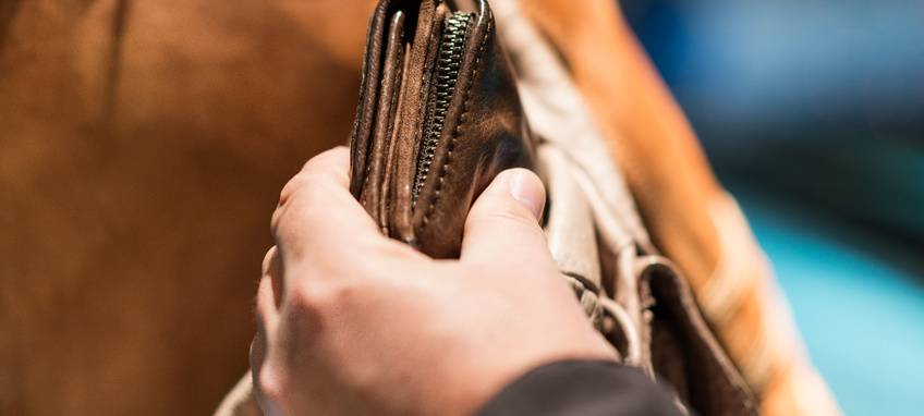 Kriminalität sinkt durch Corona