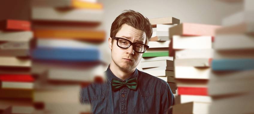 Großer Abstand in großen Hallen