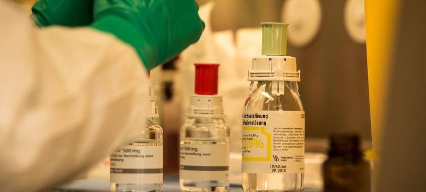 Entwicklung: Wieder weniger Apotheken