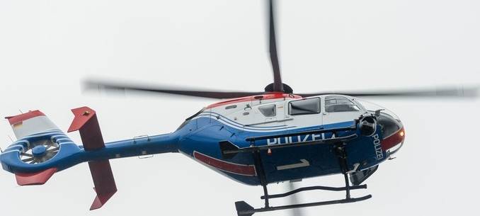 UPDATE: Hubschrauber über Saarn sucht Vermissten