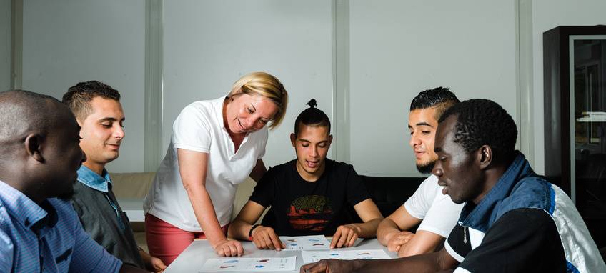 Stadt sucht mehrsprachige Menschen