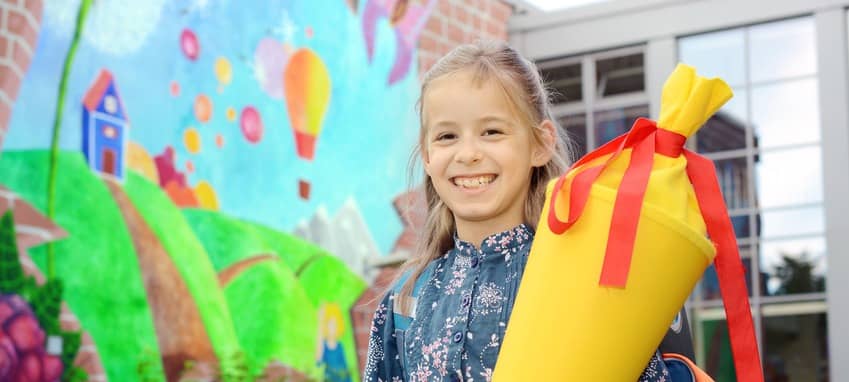 1.673 Schulneulinge für Mülheimer Grundschulen