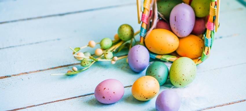 Diese Regeln gelten an den Osterfeiertagen