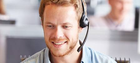 Ausländeramt und Kommunikationscenter ausgebremst