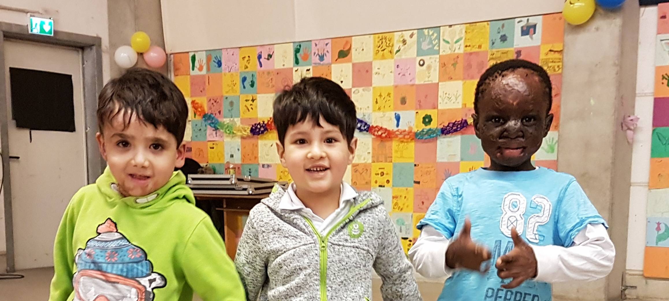 Friedensdorf kann keine Hilfseinsätze durchführen