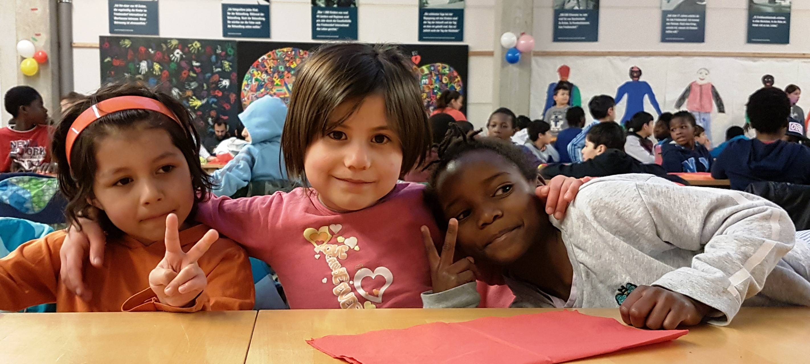 MST: Weltkindertag wird trotz Corona gefeiert