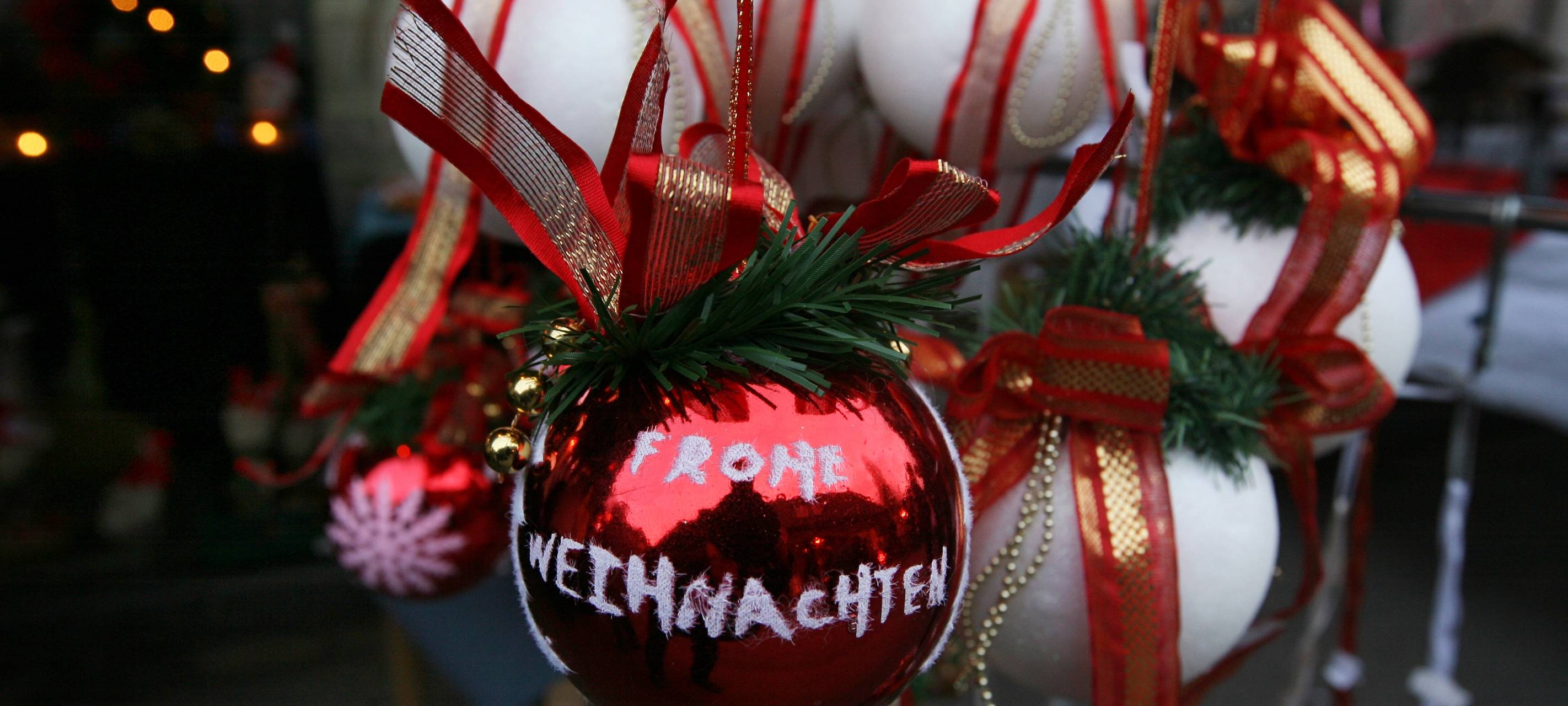 Weihnachtsmenü für Bedürftige