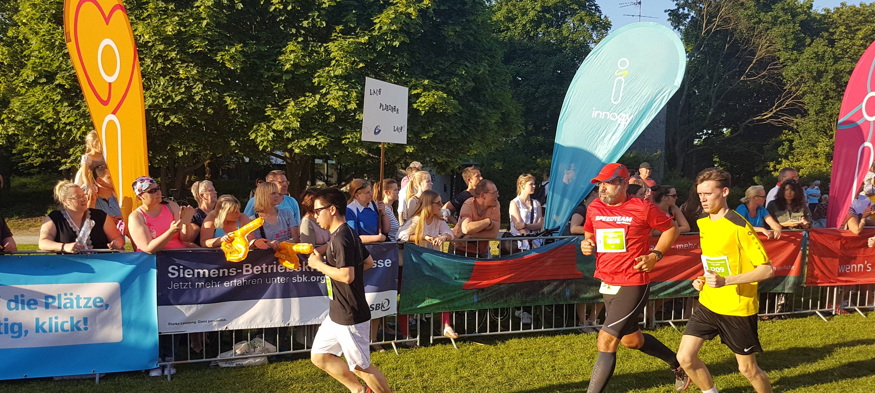 Firmenlauf auf August verschoben