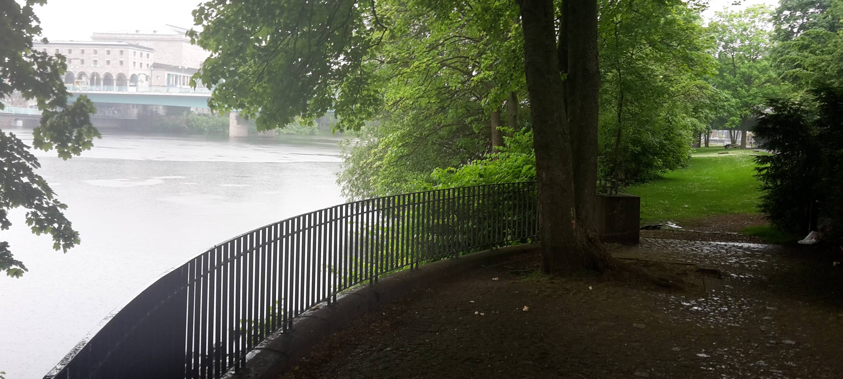 Die Ruhrpromenade soll schöner werden