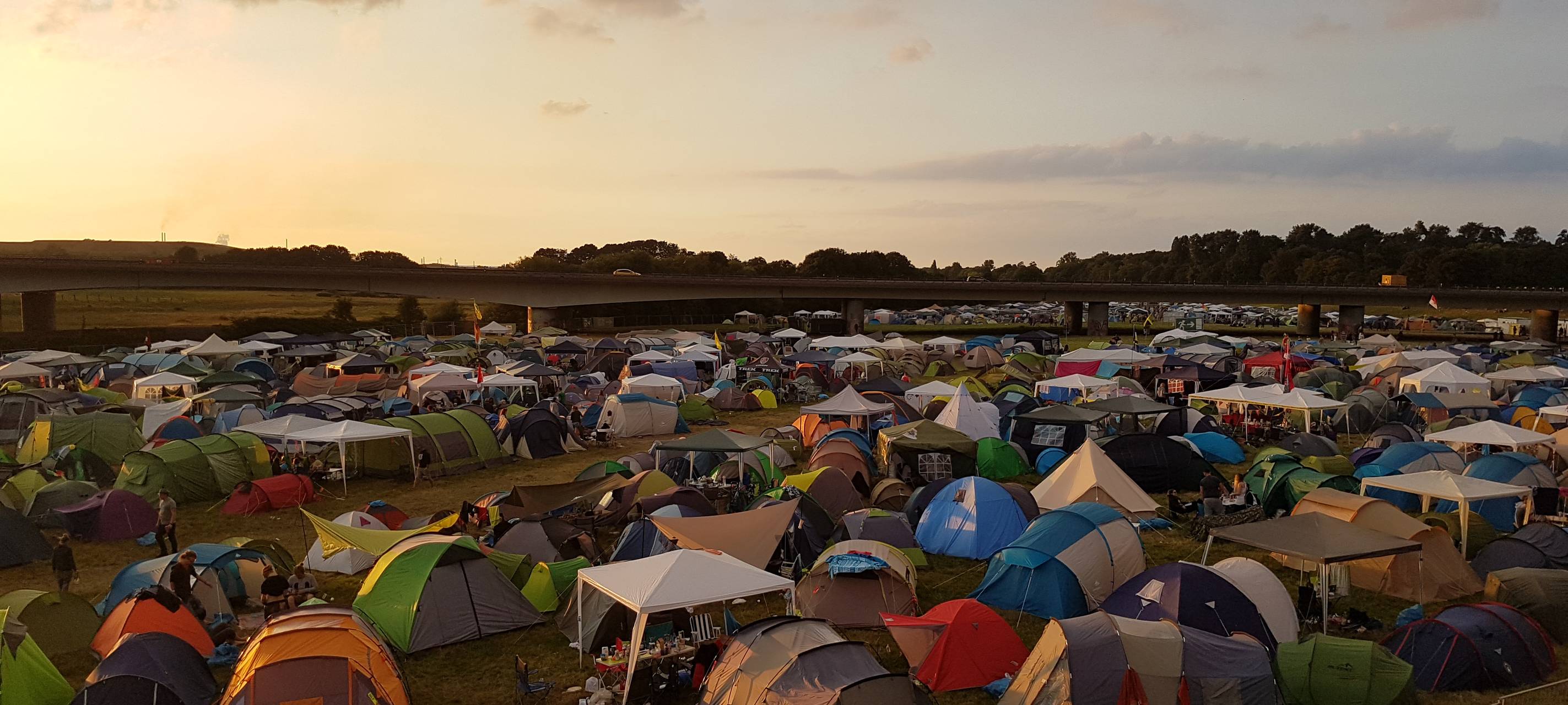 Ruhr Reggae-Festival verlief friedlich
