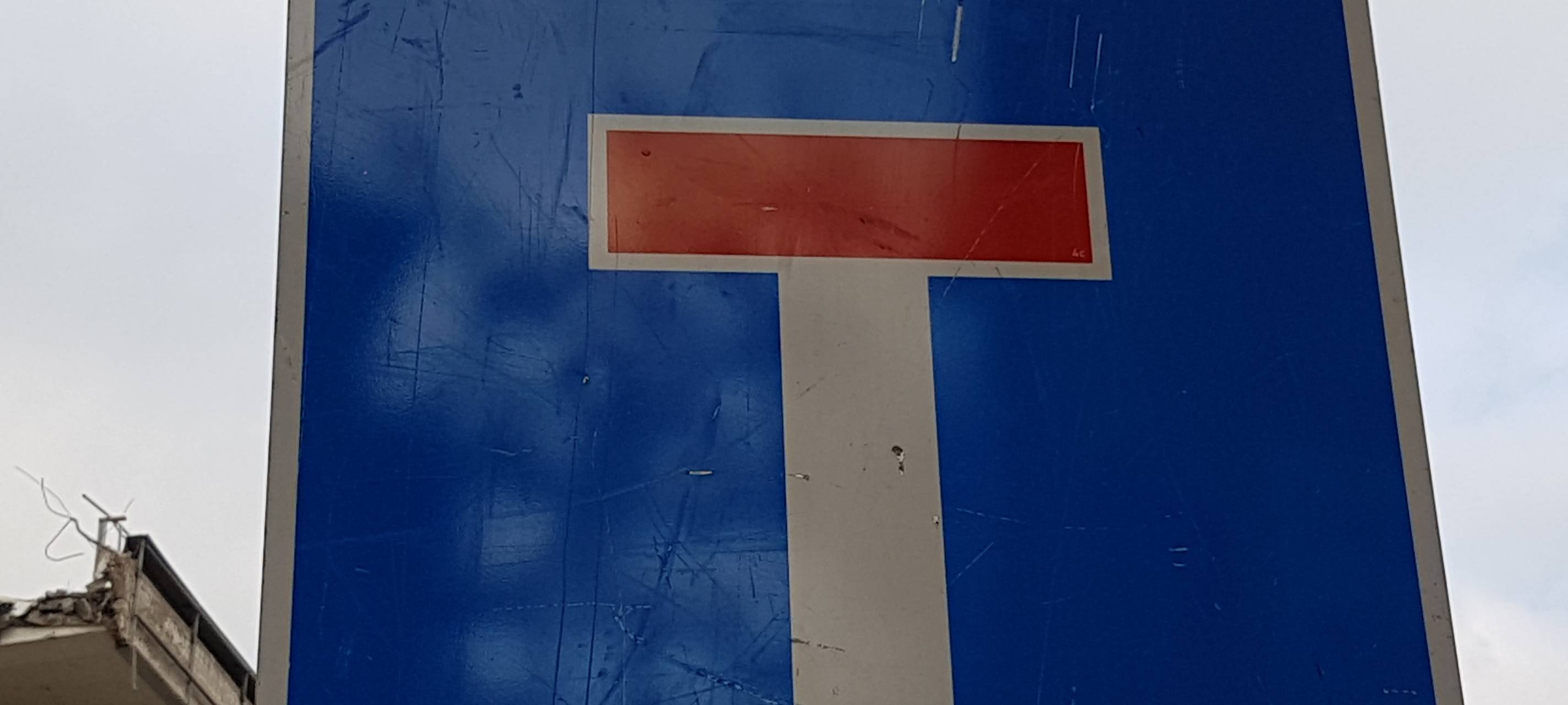 Klöttschen wird zur Sackgasse