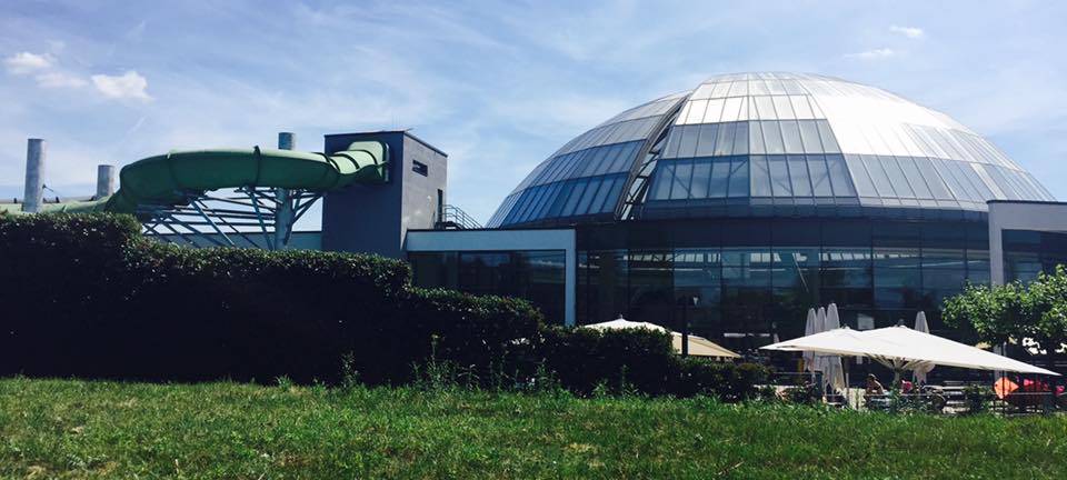 Aquapark öffnet am 20. Mai