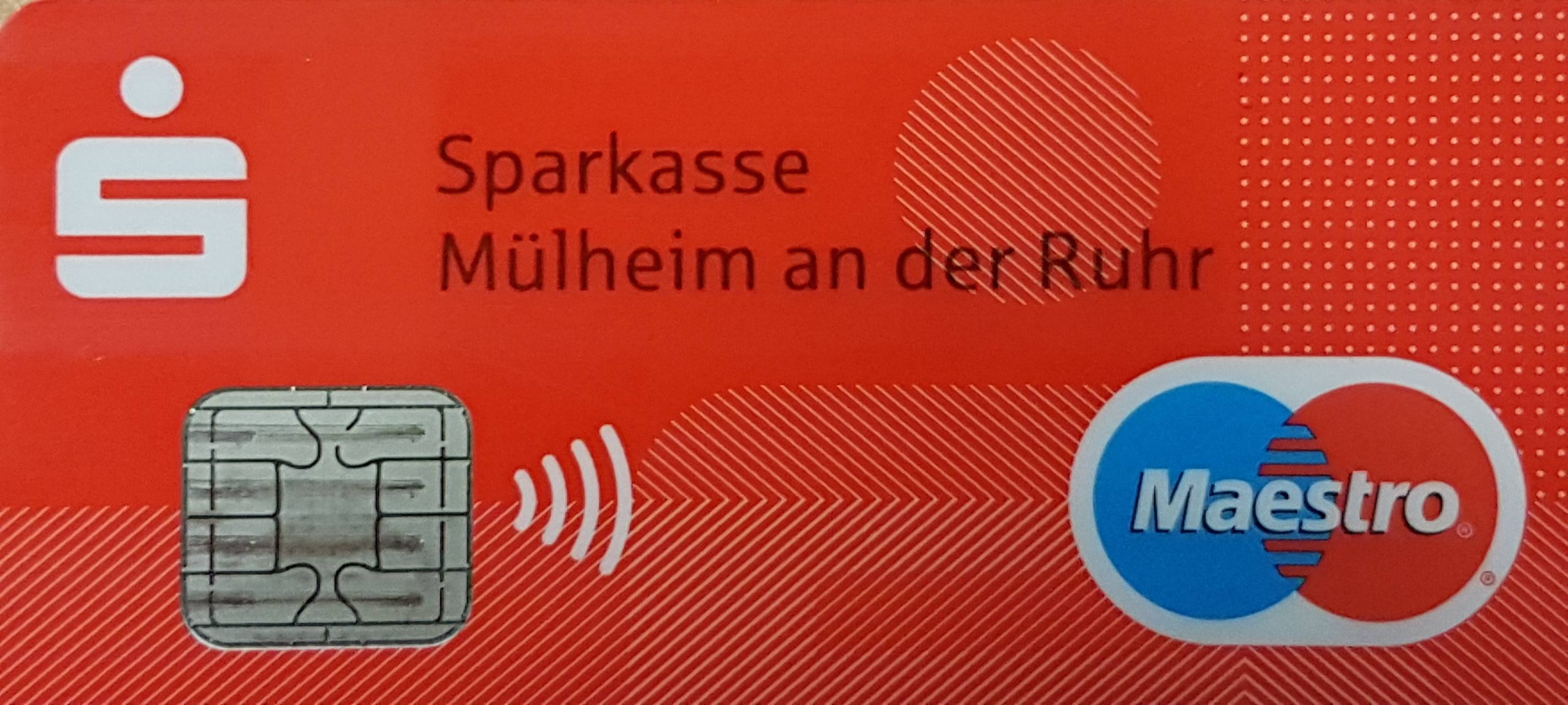 Sparverträge gekündigt