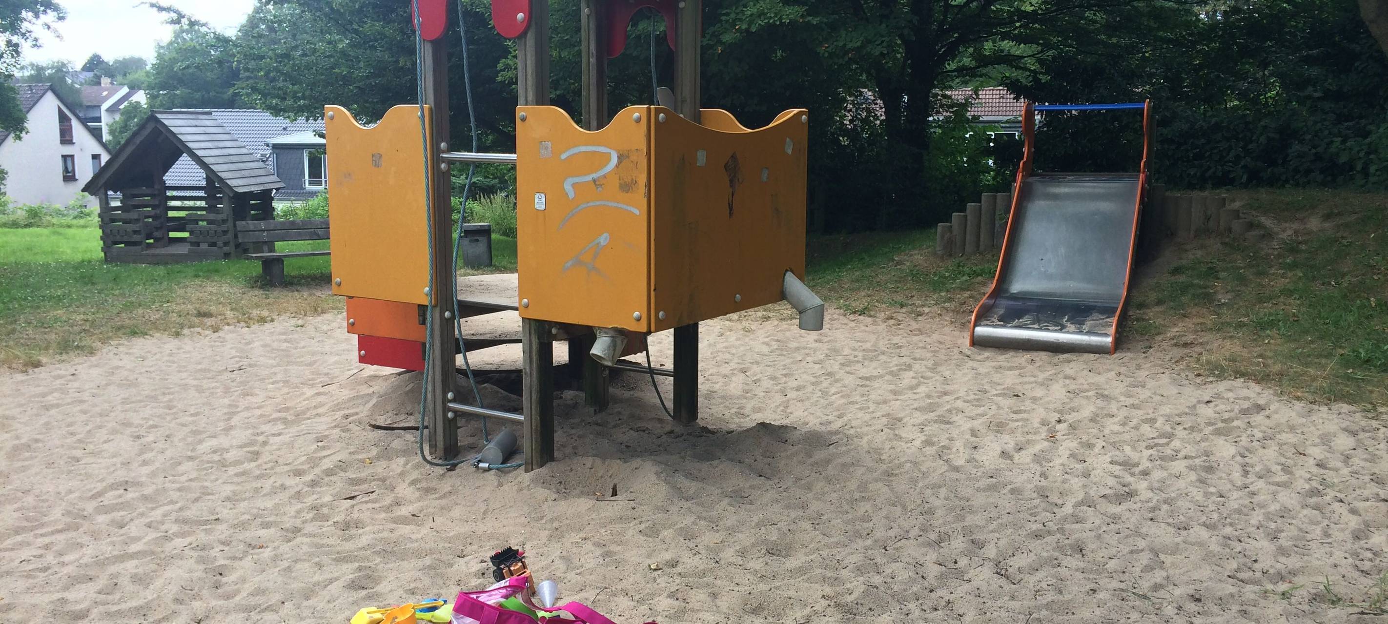 Spielplatz Mülheim
