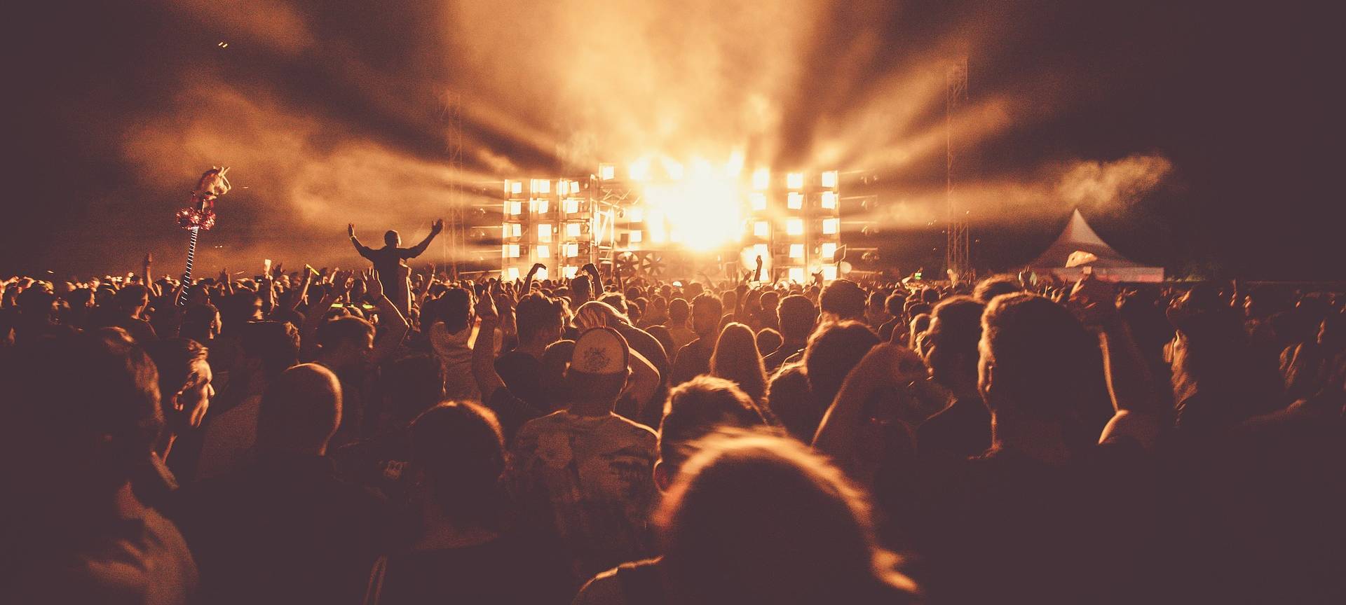 Viele Festivals im Mai