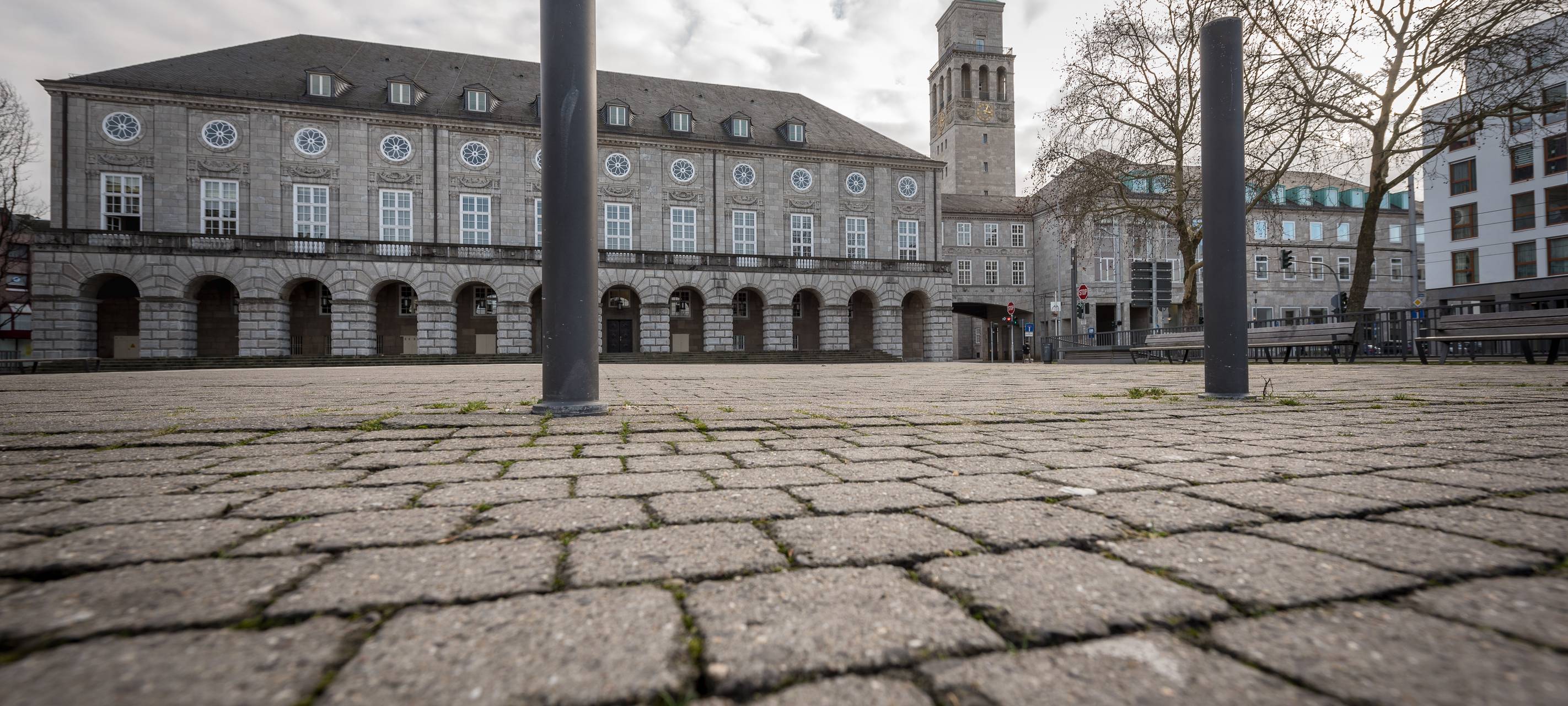 Mülheimer Sportanlagen ab sofort geschlossen