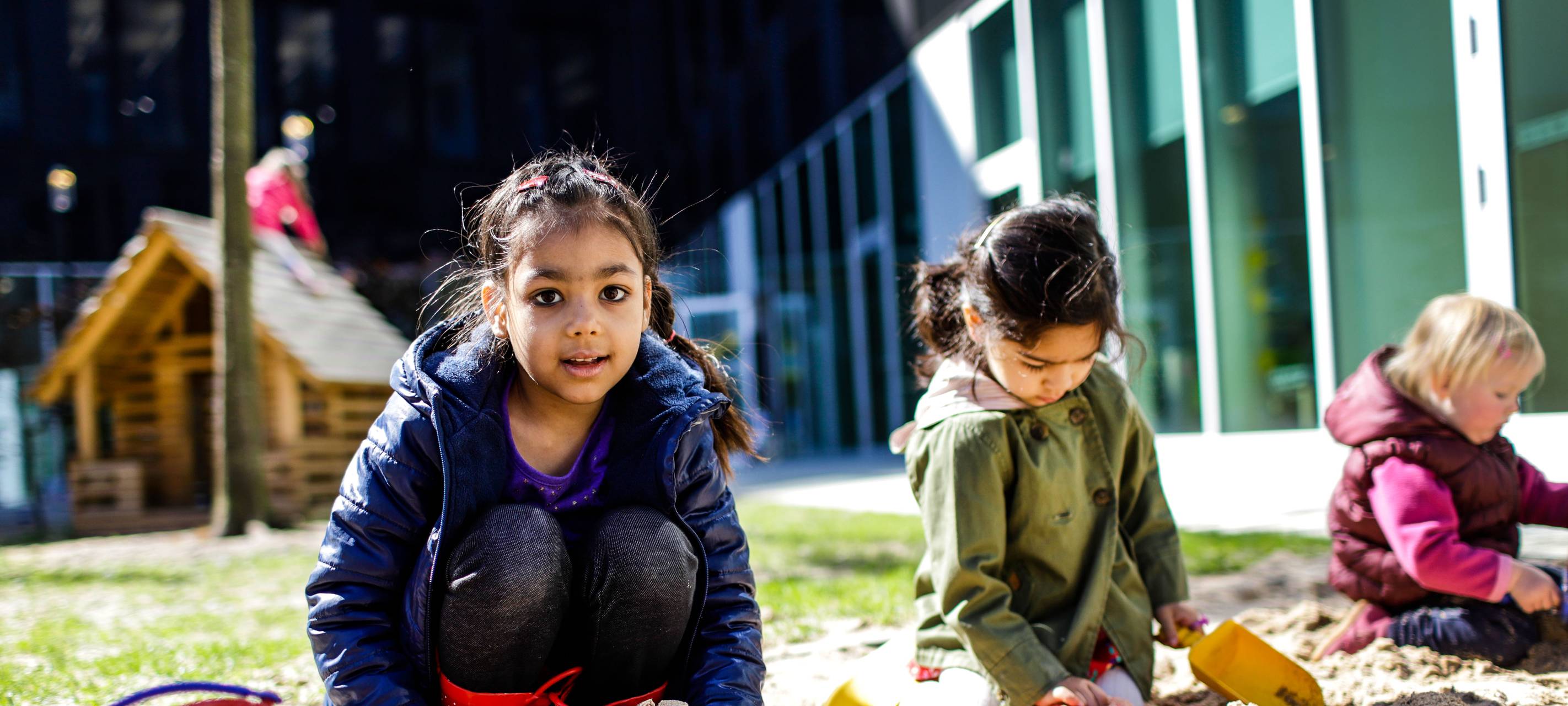 Kita-Betreuung läuft wieder normal