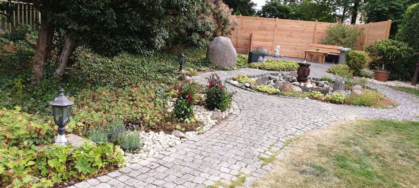 Mülheims Gartenparadiese