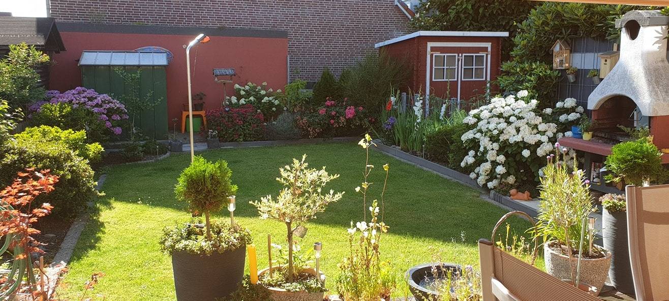 Mülheims Gartenparadiese