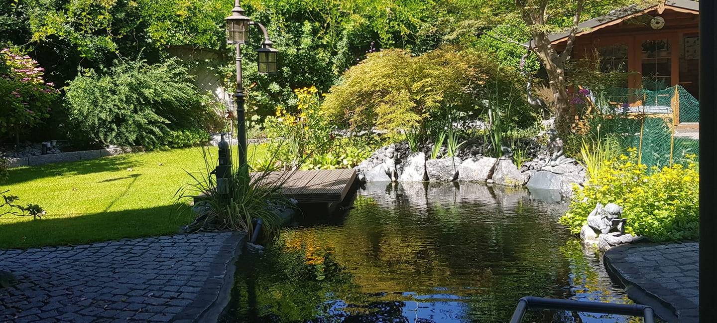 Mülheims Gartenparadiese