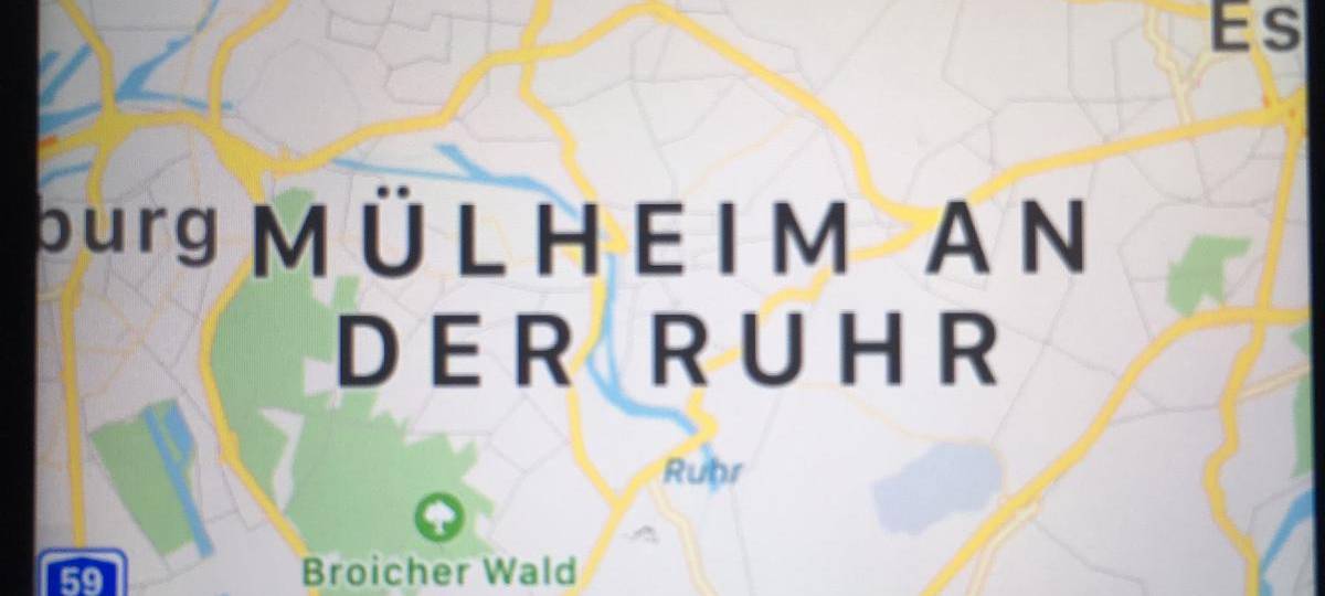 Kamera-Autos von Apple unterwegs