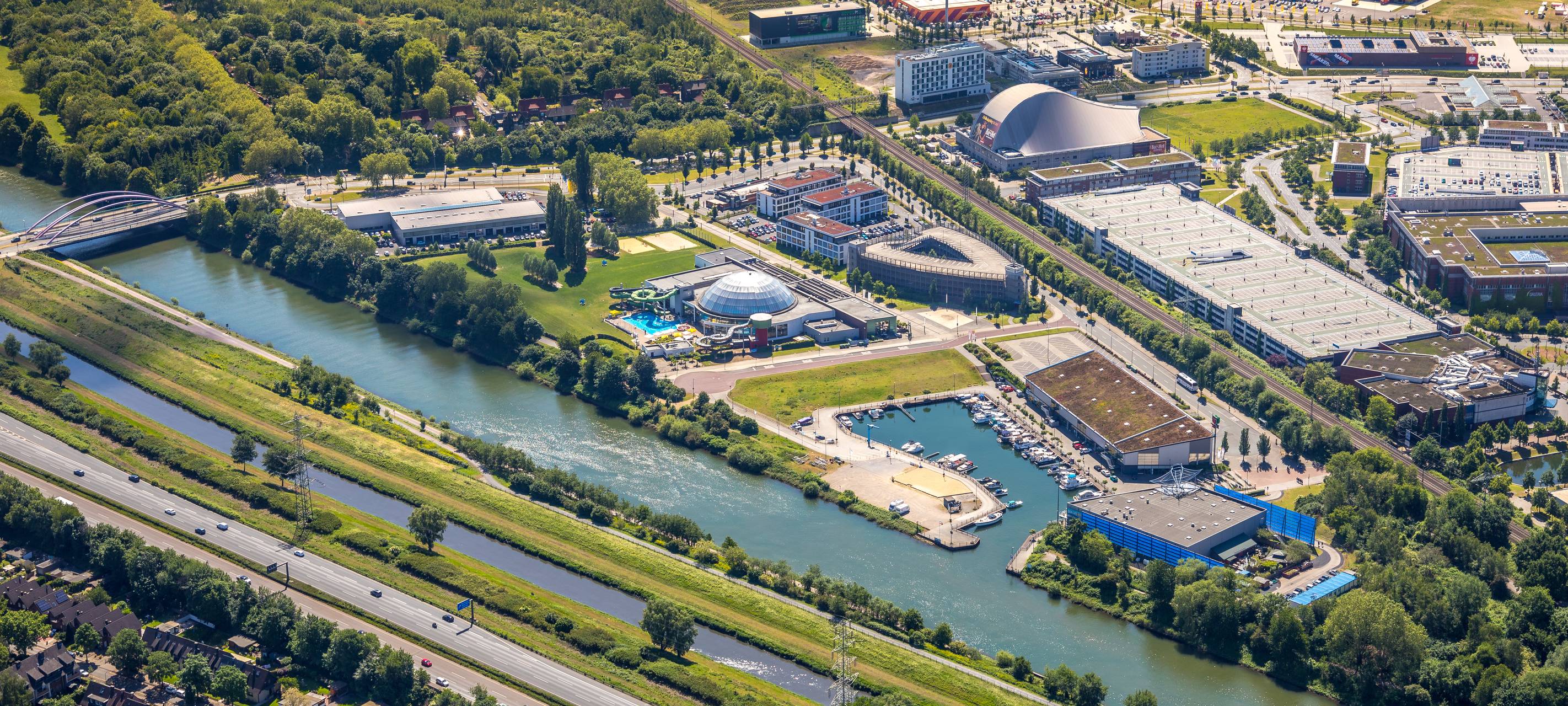 Platz für mehr Wohnmobile