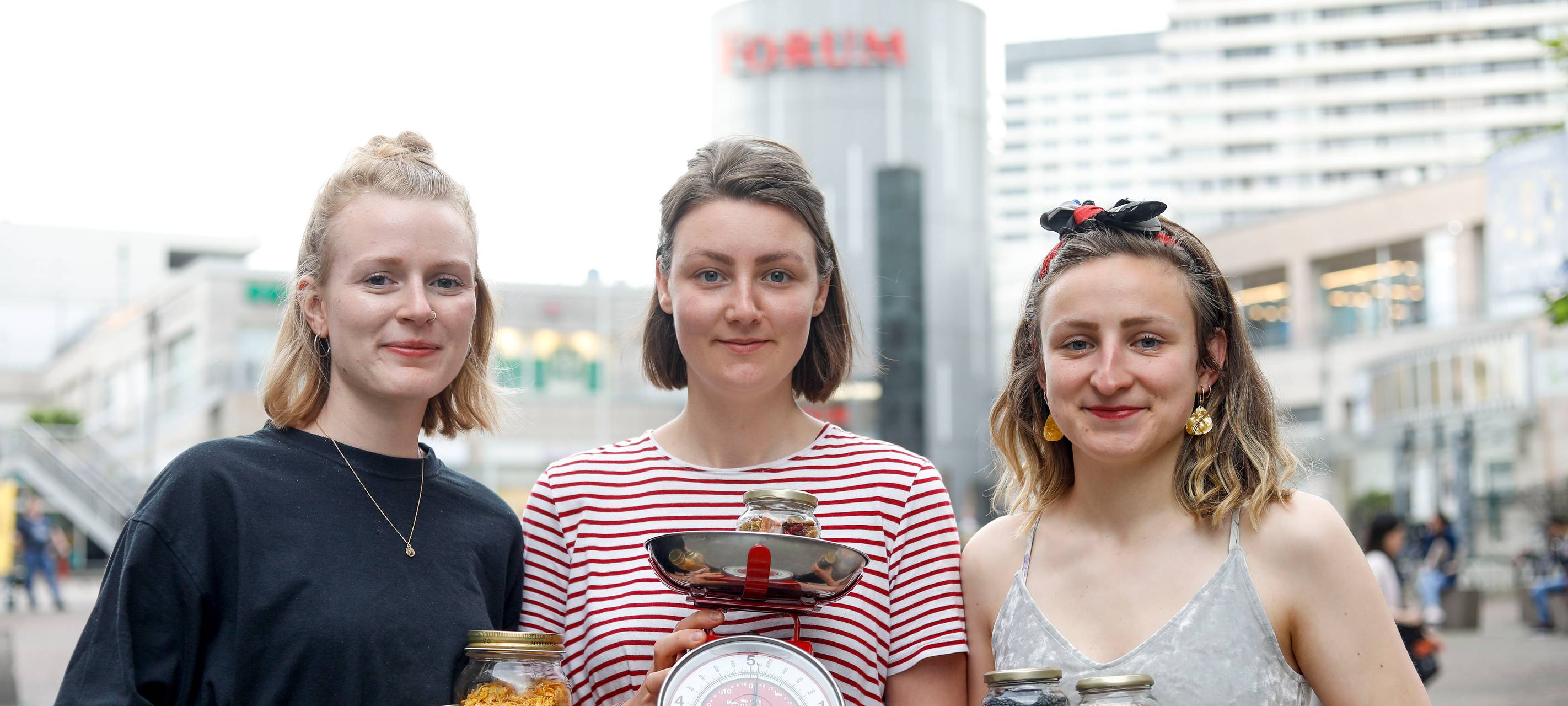 Einkaufen ohne Verpackungsmüll