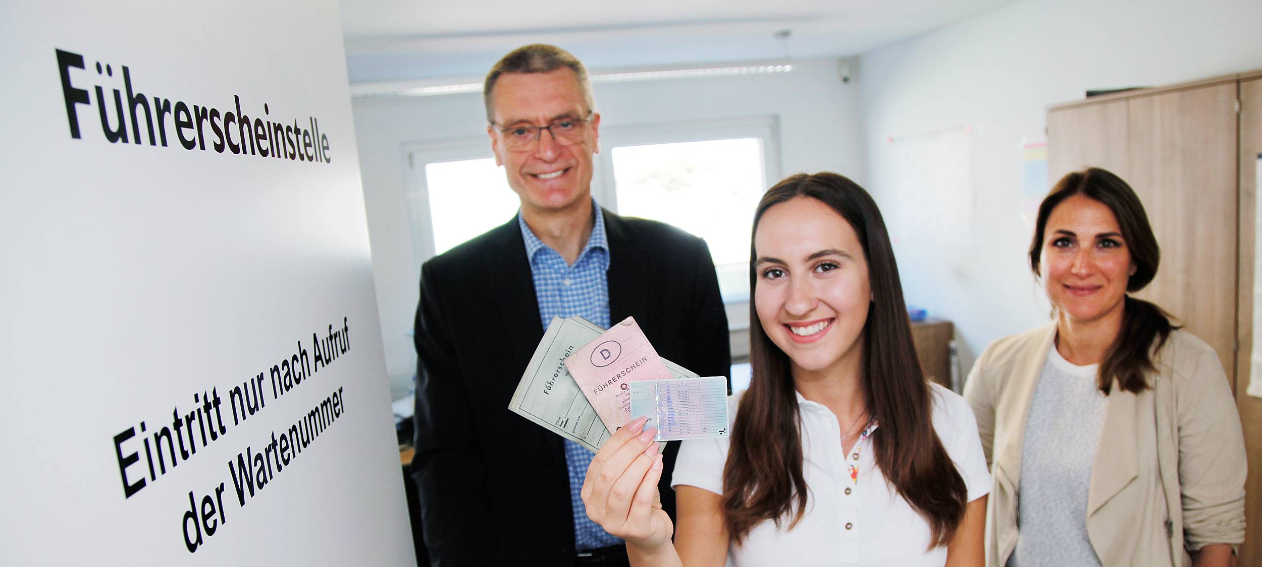 Verstärkung für Mülheimer Bürgeramt