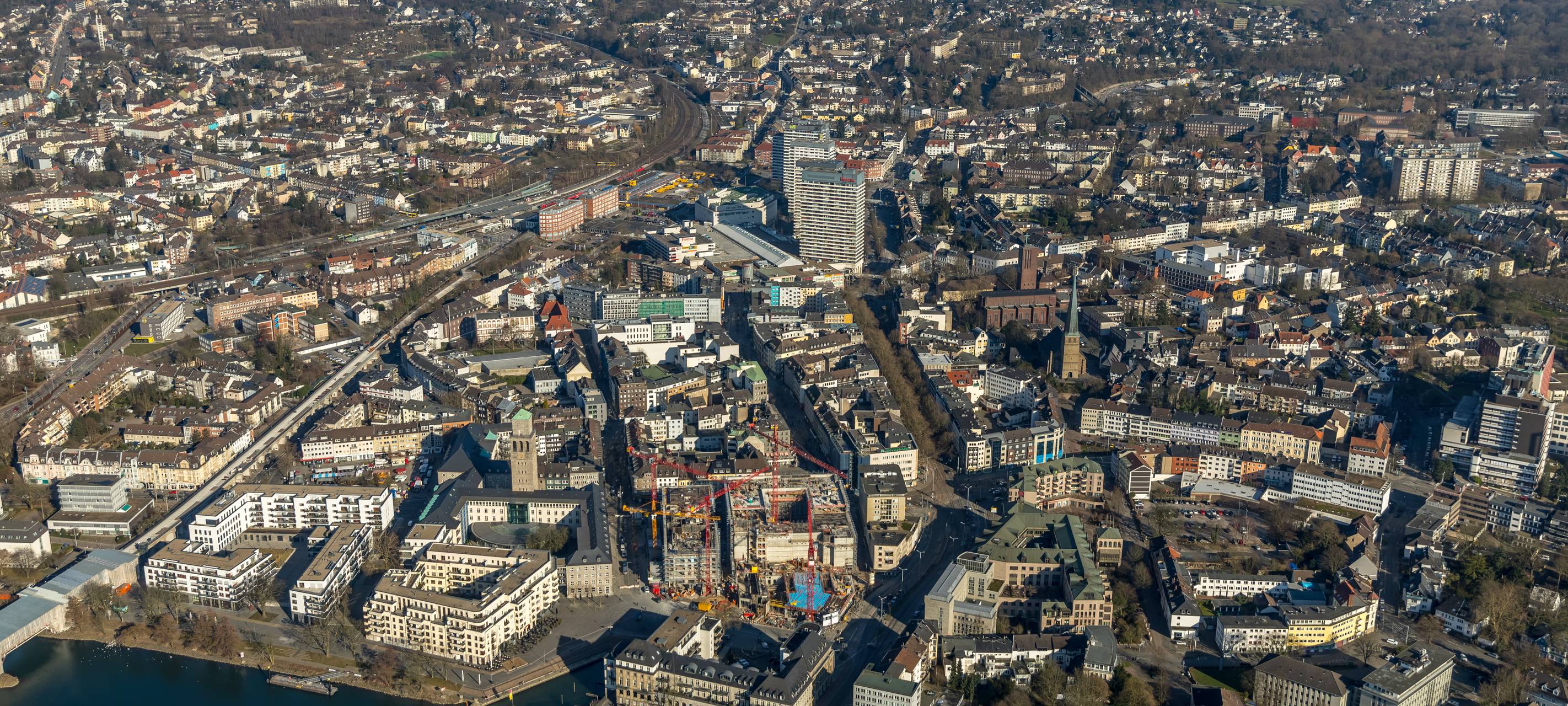 Studie: In Mülheim lebt es sich gut