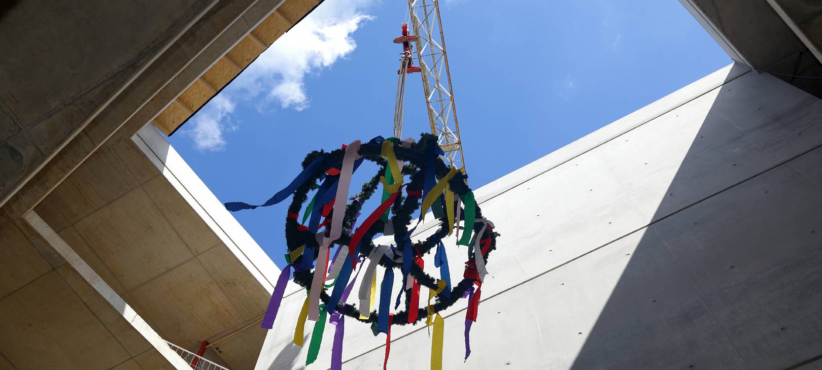 Forschungscampus wächst