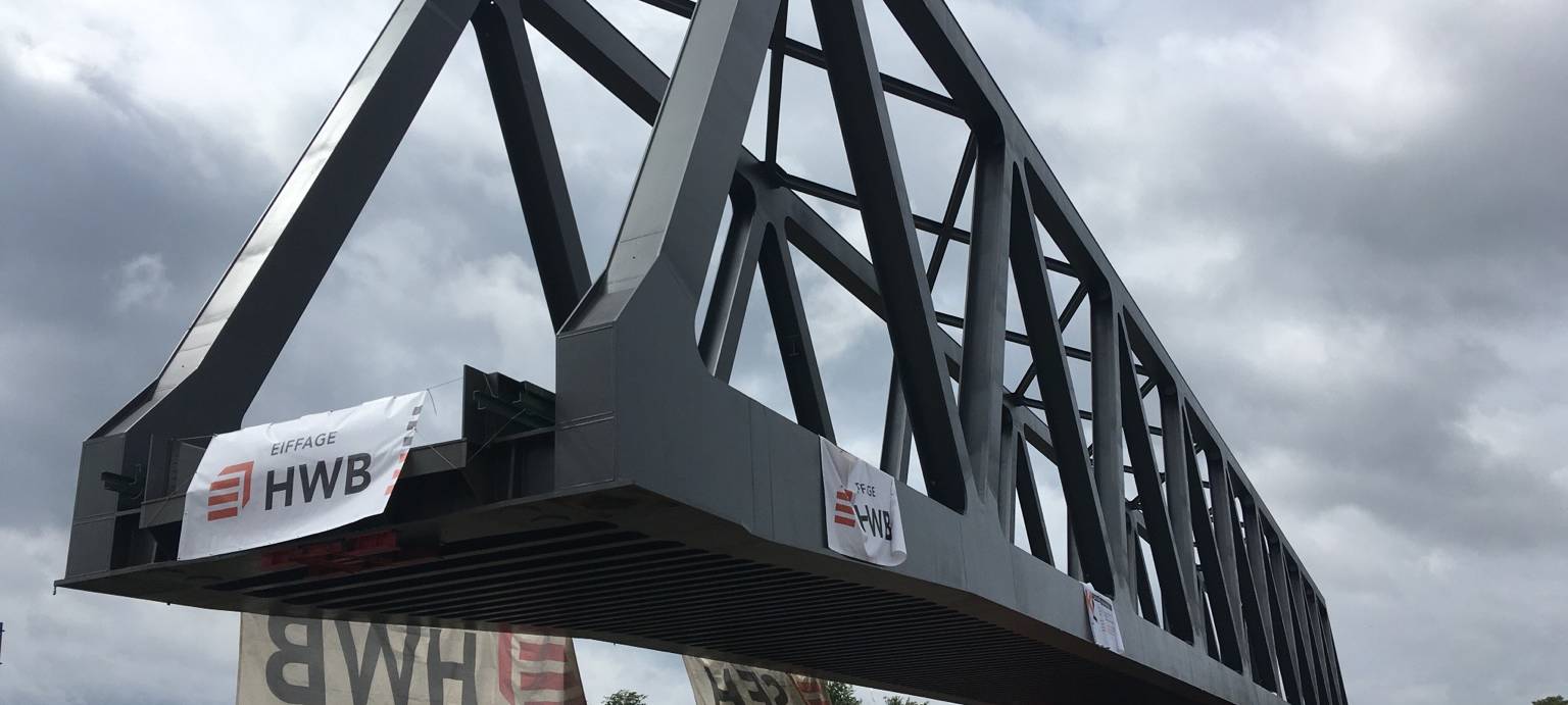 Bauarbeiten sorgen für Sperrungen bei der Bahn