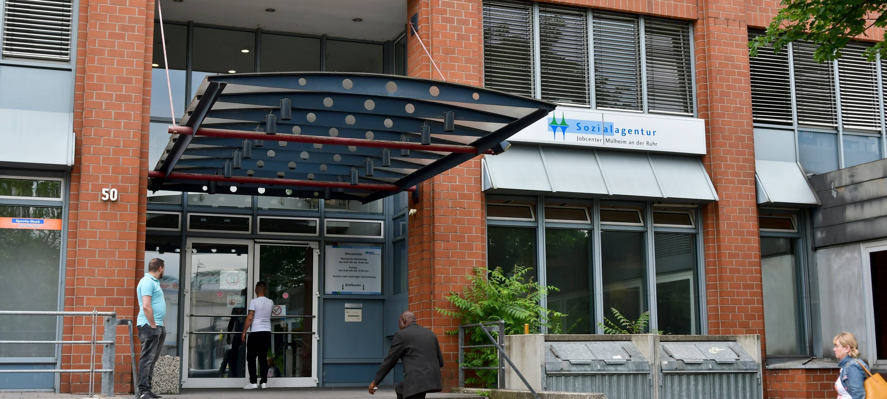 Stadt prüft fehlerhafte Zahlungen der Sozialagentur