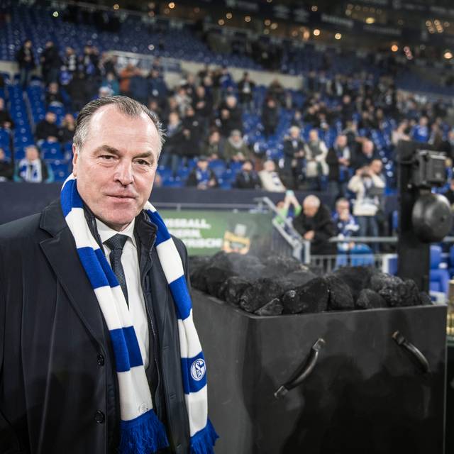 Schalke-Aufsichtsratschef Clemens Tönnies